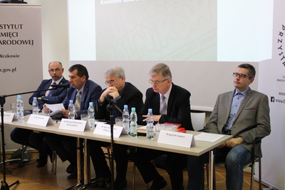 Konferencja „O wolną wieś i wolną Polskę”. 35. rocznica powstania Ogólnopolskiego Komitetu Oporu Rolników