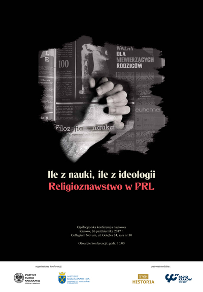 „Ile z nauki, ile z ideologii. Religioznawstwo w PRL”