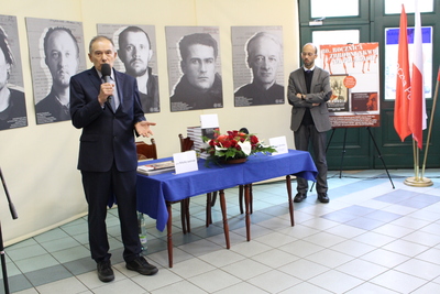 Prezentacja wystawy IPN „OPERACJA (ANTY)POLSKA NKWD 1937–1938"