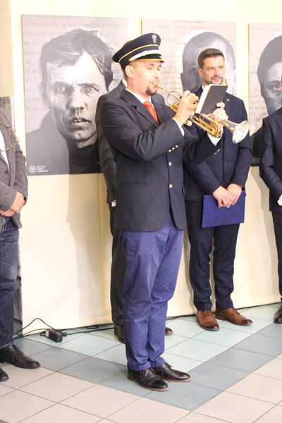 Prezentacja wystawy IPN „OPERACJA (ANTY)POLSKA NKWD 1937–1938"