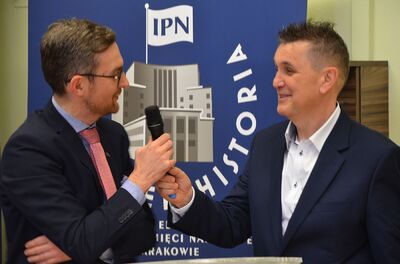 Ostatni dzień konferencji. Fot. Janusz Ślęzak (IPN)