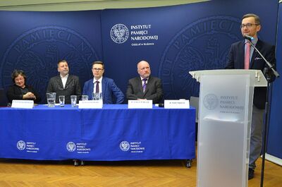 Ostatni dzień konferencji. Fot. Janusz Ślęzak (IPN)