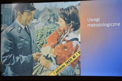 Ostatni dzień konferencji. Fot. Janusz Ślęzak (IPN)