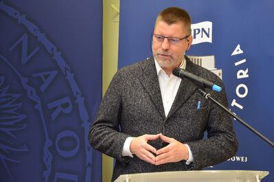 Ostatni dzień konferencji. Fot. Janusz Ślęzak (IPN)