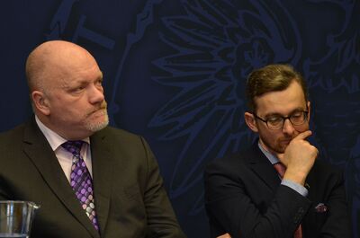 Ostatni dzień konferencji. Fot. Janusz Ślęzak (IPN)