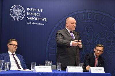 Ostatni dzień konferencji. Fot. Janusz Ślęzak (IPN)