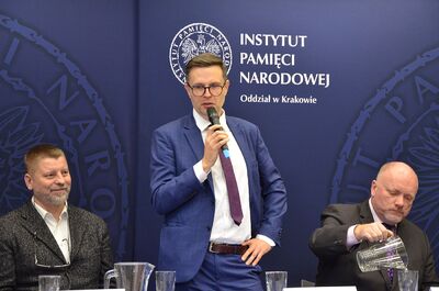 Ostatni dzień konferencji. Fot. Janusz Ślęzak (IPN)