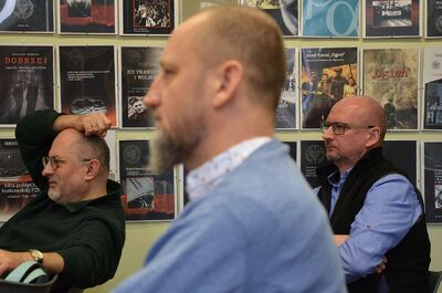 Ostatni dzień konferencji. Fot. Janusz Ślęzak (IPN)