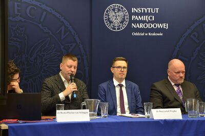 Ostatni dzień konferencji. Fot. Janusz Ślęzak (IPN)