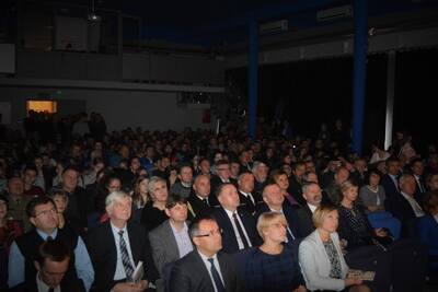 Uroczystości pogrzebowe śp. Ludwika Machalskiego „Mnicha”