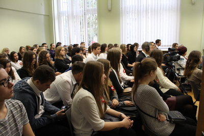 Konferencja inaugurująca ogólnopolski projekt edukacyjny „»O naszą Niepodległą!«