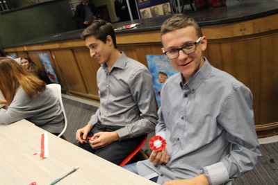 Konferencja inaugurująca ogólnopolski projekt edukacyjny „»O naszą Niepodległą!«