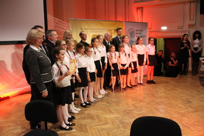 Finał Festiwalu Piosenki Niezłomnej i Niepodległej im. Henryka Rasiewicza KIMA