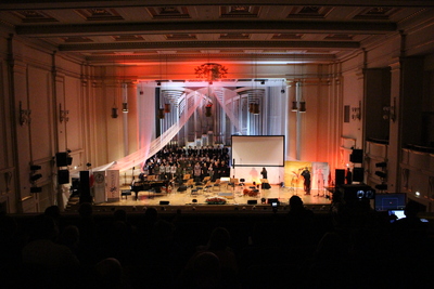 Finał Festiwalu Piosenki Niezłomnej i Niepodległej im. Henryka Rasiewicza KIMA