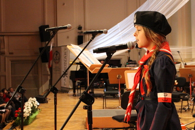 Finał Festiwalu Piosenki Niezłomnej i Niepodległej im. Henryka Rasiewicza KIMA