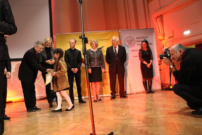 Finał Festiwalu Piosenki Niezłomnej i Niepodległej im. Henryka Rasiewicza KIMA