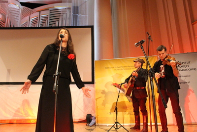 Finał Festiwalu Piosenki Niezłomnej i Niepodległej im. Henryka Rasiewicza KIMA