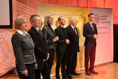 Finał Festiwalu Piosenki Niezłomnej i Niepodległej im. Henryka Rasiewicza KIMA