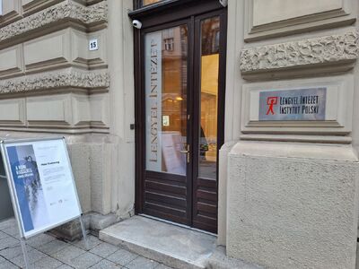 Instytut Polski w Budapeszcie. Wystawa „Armia Krajowa”. Fot. Janusz Ślęzak (IPN)