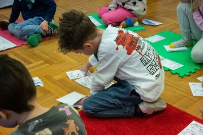 Przystanek Historia Budapeszt. Luty 2024. Fot. Agnieszka Masłowska (IPN)