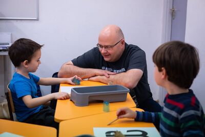 Przystanek Historia Budapeszt. Luty 2024. Fot. Agnieszka Masłowska (IPN)