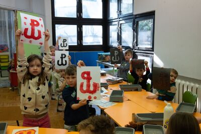 Przystanek Historia Budapeszt. Luty 2024. Fot. Agnieszka Masłowska (IPN)