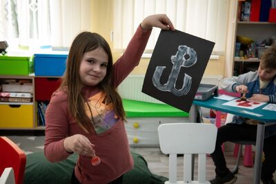 Przystanek Historia Budapeszt. Luty 2024. Fot. Agnieszka Masłowska (IPN)