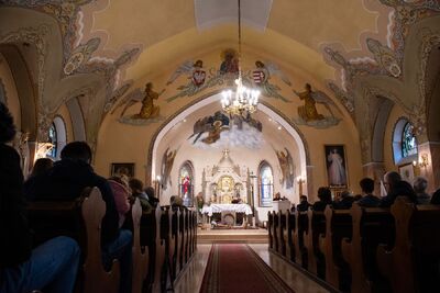 Przystanek Historia Budapeszt. Luty 2024. Fot. Agnieszka Masłowska (IPN)