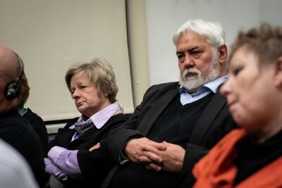 Przystanek Historia Budapeszt. Luty 2024. Fot. Agnieszka Masłowska (IPN)