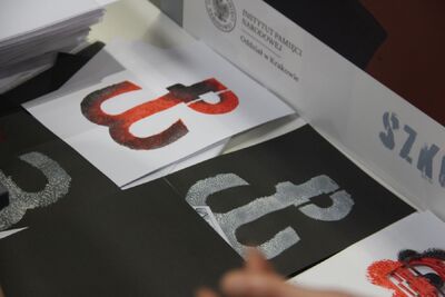 IPN na festiwalu gier planszowych BookGame w Krakowie. Fot. IPN