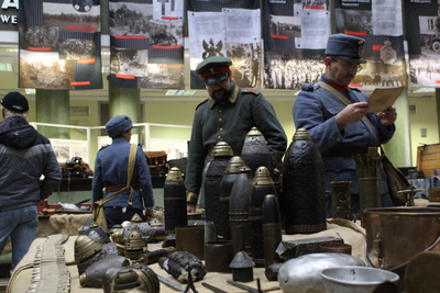 XIII Dzień Otwartych Drzwi Muzeów Krakowskich w Centrum Edukacyjnym IPN „Przystanek Historia”