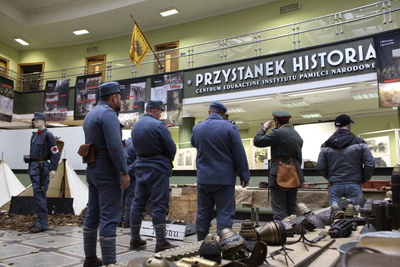 XIII Dzień Otwartych Drzwi Muzeów Krakowskich w Centrum Edukacyjnym IPN „Przystanek Historia”