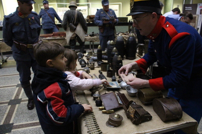 XIII Dzień Otwartych Drzwi Muzeów Krakowskich w Centrum Edukacyjnym IPN „Przystanek Historia”
