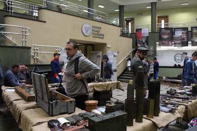 XIII Dzień Otwartych Drzwi Muzeów Krakowskich w Centrum Edukacyjnym IPN „Przystanek Historia”