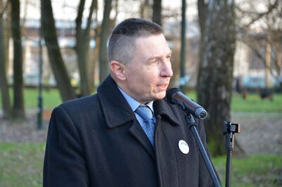 115. rocznica urodzin gen. Elżbiety Zawackiej. Fot. Janusz Ślęzak (IPN)