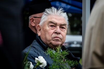 Uroczystości w Miechowie i Siedliskach. Fot. Agnieszka Masłowska (IPN)