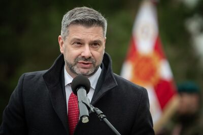 Uroczystości w Miechowie i Siedliskach. Fot. Agnieszka Masłowska (IPN)