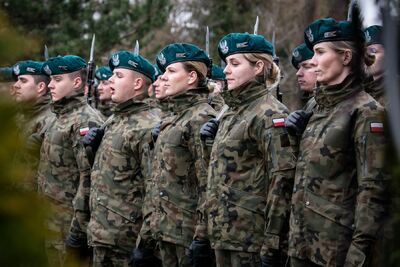 Uroczystości w Miechowie i Siedliskach. Fot. Agnieszka Masłowska (IPN)