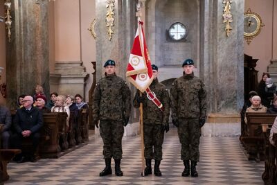 Uroczystości w Miechowie i Siedliskach. Fot. Agnieszka Masłowska (IPN)