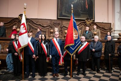 Uroczystości w Miechowie i Siedliskach. Fot. Agnieszka Masłowska (IPN)