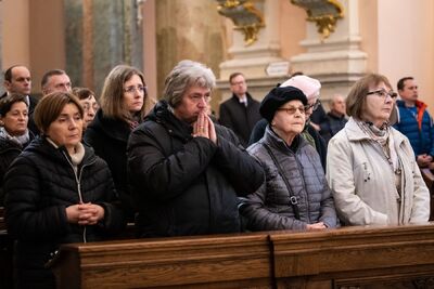 Uroczystości w Miechowie i Siedliskach. Fot. Agnieszka Masłowska (IPN)