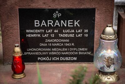 Uroczystości w Miechowie i Siedliskach. Fot. Agnieszka Masłowska (IPN)