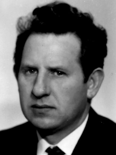 Edmund Rogalski. Fot. Archiwum IPN