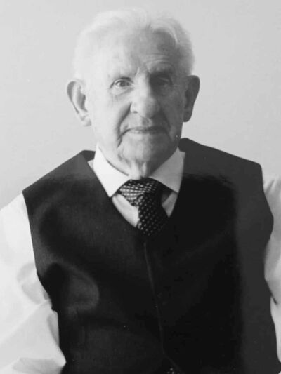 Edmund Rogalski. Fot. archiwum rodzinne