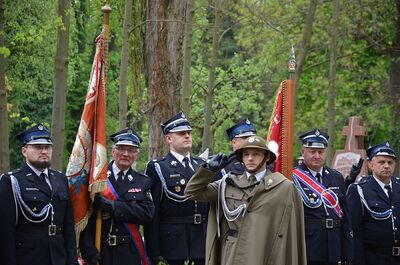 Kierownictwo IPN uczciło w Krakowie ofiary katastrofy smoleńskiej. Fot. Janusz Ślęzak (IPN)