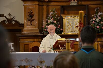 84. rocznica drugiej masowej deportacji Polaków w głąb ZSRS. Fot. Janusz Ślęzak (IPN)