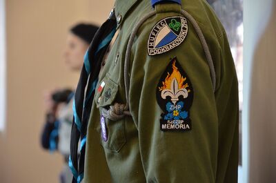 84. rocznica drugiej masowej deportacji Polaków w głąb ZSRS. Fot. Janusz Ślęzak (IPN)