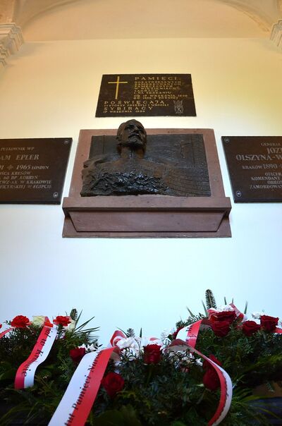 84. rocznica drugiej masowej deportacji Polaków w głąb ZSRS. Fot. Janusz Ślęzak (IPN)