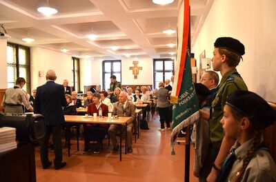 84. rocznica drugiej masowej deportacji Polaków w głąb ZSRS. Fot. Janusz Ślęzak (IPN)