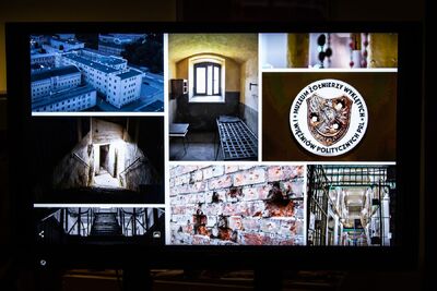 Krakowska premiera filmu dokumentalnego „Rakowiecka 37”. Fot. Agnieszka Masłowska (IPN)